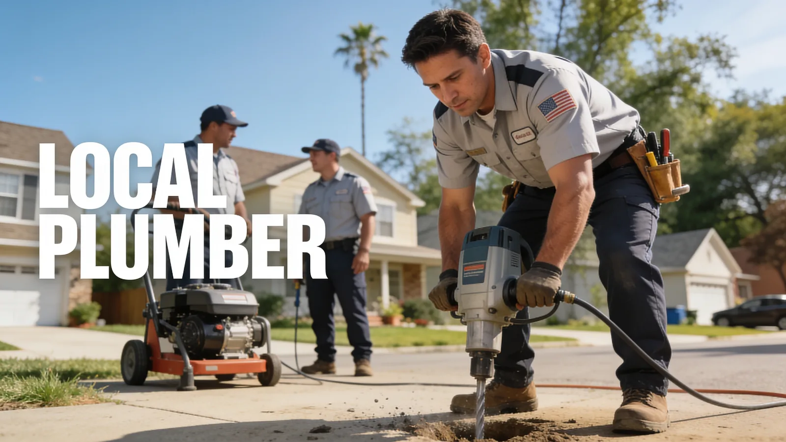 Plumber in Millersport, OH near me
